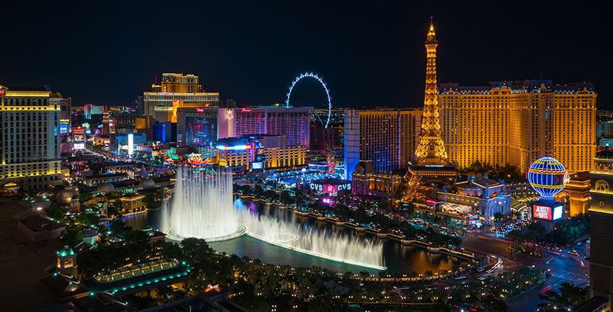 Las Vegas Resort Applies ADARA’s Cortex Search Platform to Increase Hotel Bookings