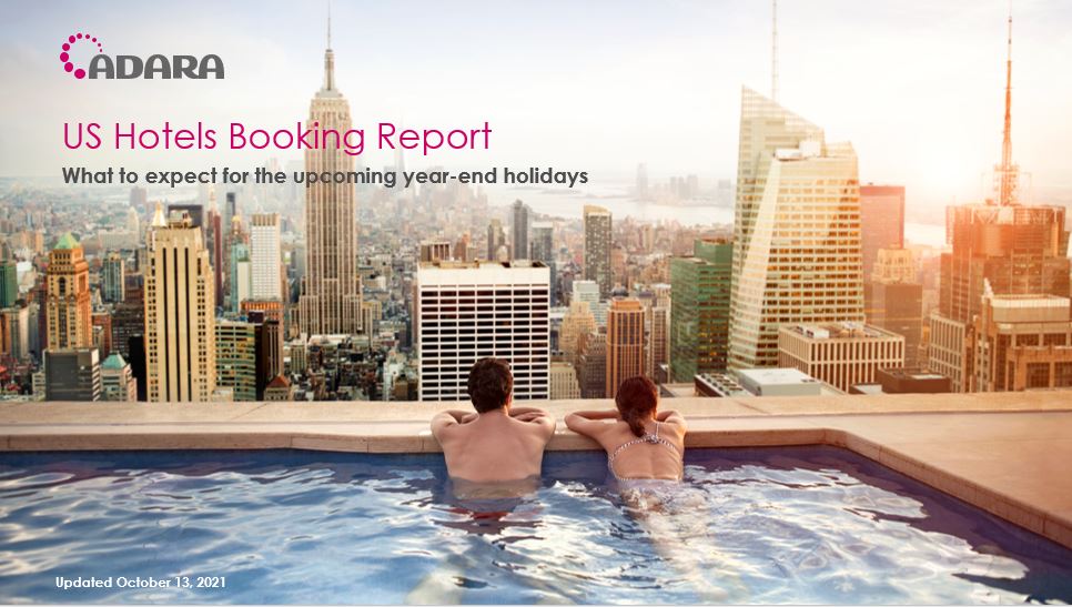 Hotel Booking Report for Year End Holiday Period