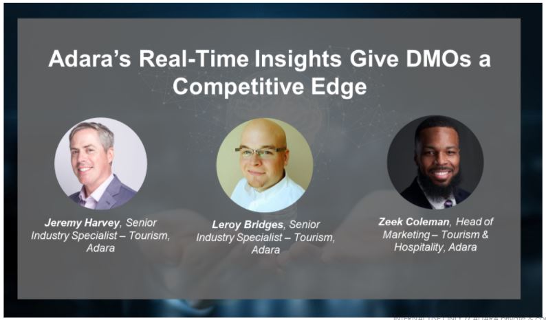 Adara’s Real-Time Insights Give DMOs a Competitive Edge