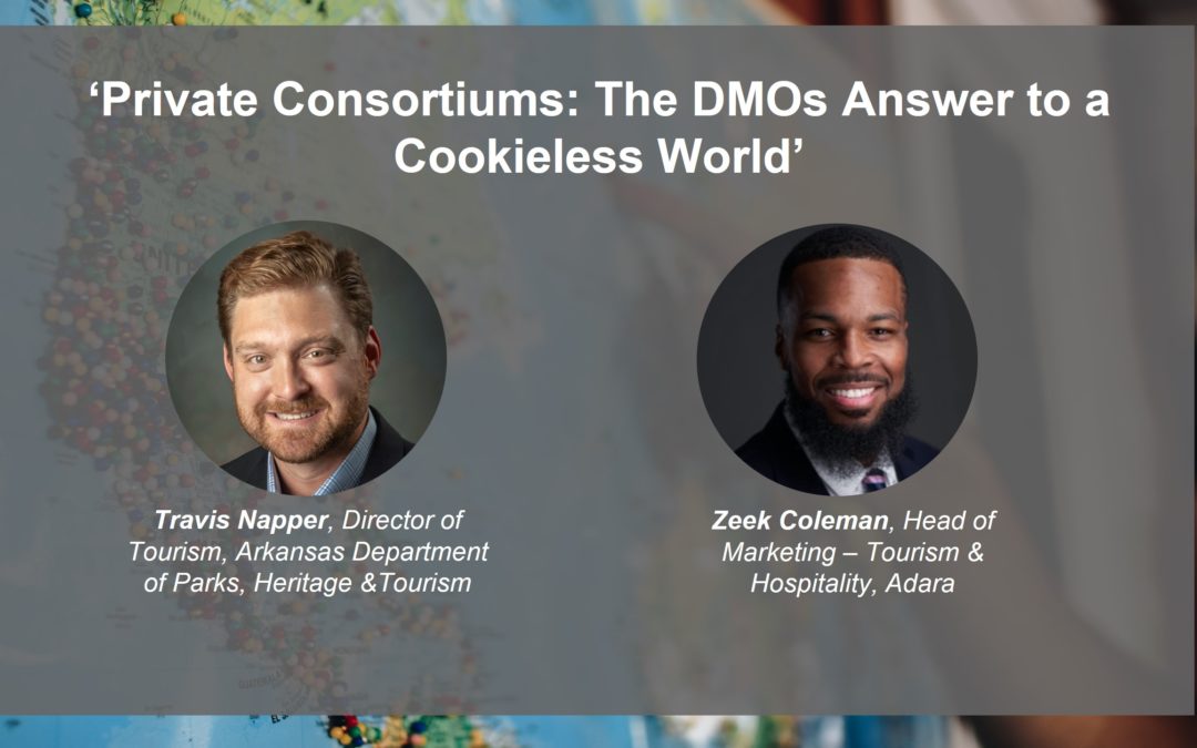 Private Consortiums: The DMOs Answer to a Cookieless World