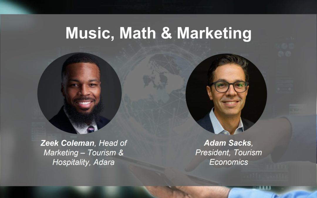 Music, Math & Marketing