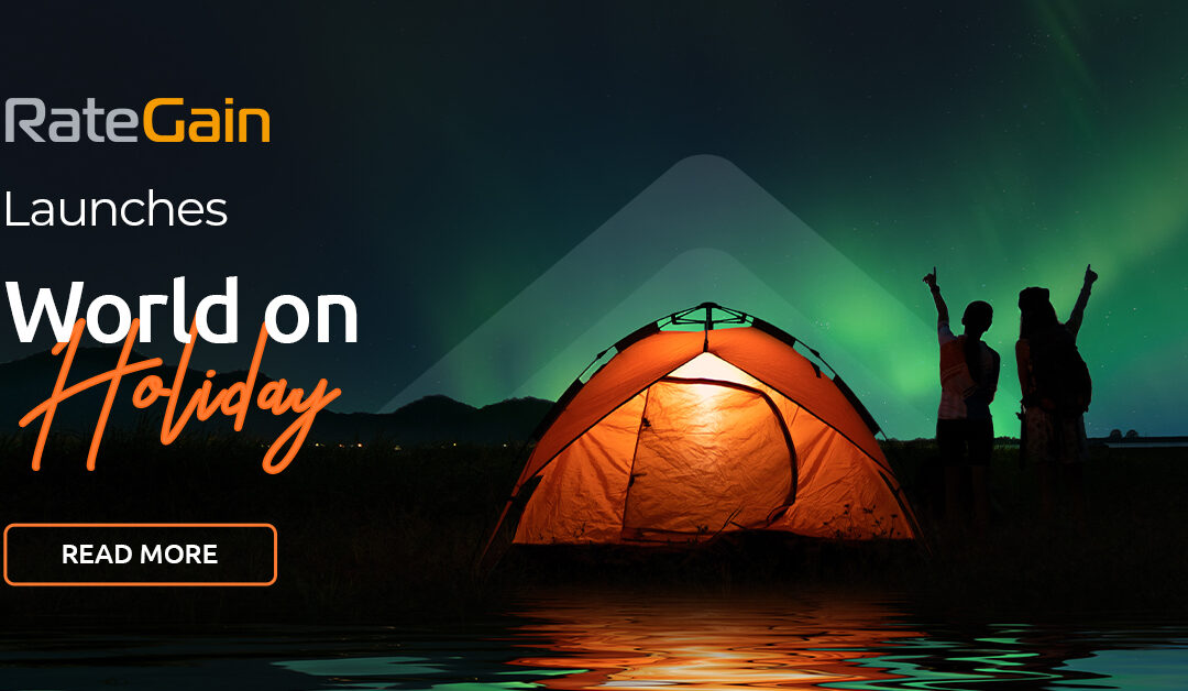 RateGain launches Industry’s First Free-to-Use Forward-Looking Reports to Drive Growth for the Travel Ecosystem