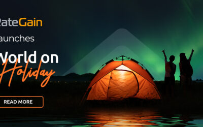 RateGain launches Industry’s First Free-to-Use Forward-Looking Reports to Drive Growth for the Travel Ecosystem