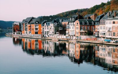 World on Holiday: Europe Christmas and New Year Travel Trends