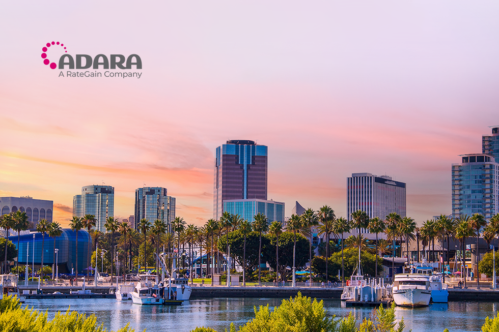 Visit California and Adara Partner to Deliver a Collective 223x ROI on ...