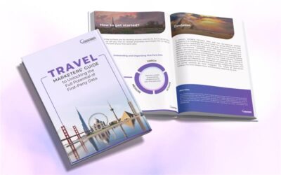 Traveler Marketers’ Guide to Unlocking the Full Potential of First-Party Data
