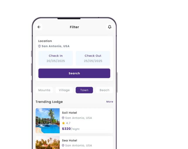 San Antonio Booking